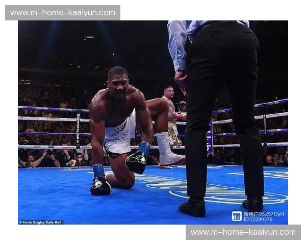 KO 不败对手！萨马克锁定拳王挑战权